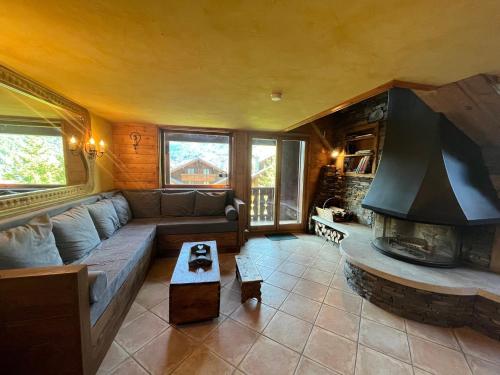 Appartement Méribel, 3 pièces, 4 personnes - FR-1-688-41
