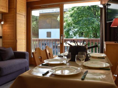 Appartement Méribel, 3 pièces, 5 personnes - FR-1-180-136