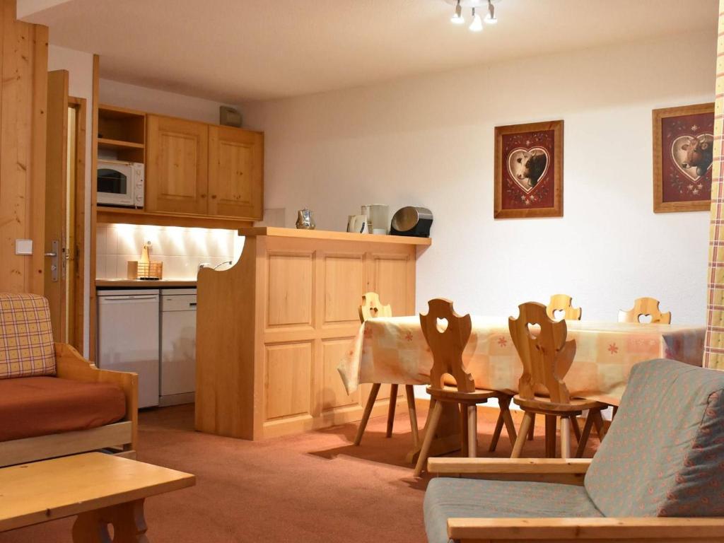 Appartement Méribel, 3 pièces, 5 personnes - FR-1-180-139 Altitude 1600  190,259, 73550 Les Allues