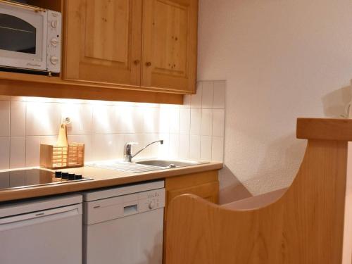 Appartement Méribel, 3 pièces, 5 personnes - FR-1-180-139