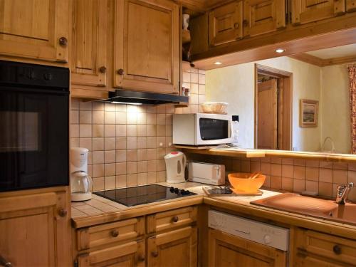 Appartement Méribel, 3 pièces, 5 personnes - FR-1-180-546