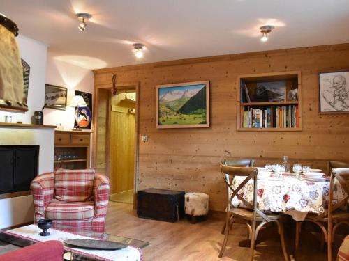 Appartement Méribel, 3 pièces, 5 personnes - FR-1-180-552