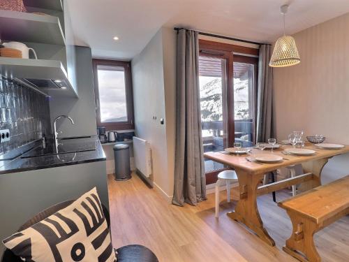 Appartement Méribel, 3 pièces, 5 personnes - FR-1-182-111