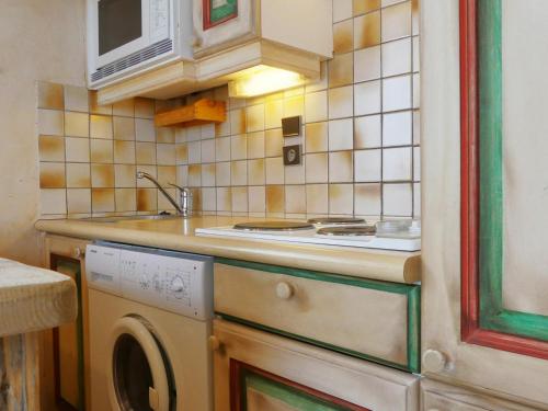 Appartement Méribel, 3 pièces, 5 personnes - FR-1-182-143