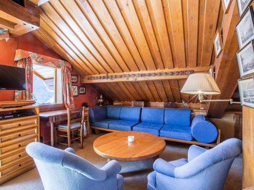 Appartement Méribel, 3 pièces, 5 personnes - FR-1-354-19