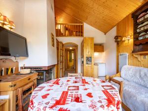 Appartement Méribel, 3 pièces, 5 personnes - FR-1-354-21