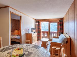 Appartement Méribel, 3 pièces, 5 personnes - FR-1-354-28