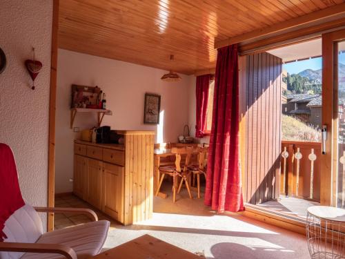 Appartement Méribel, 3 pièces, 5 personnes - FR-1-355-109