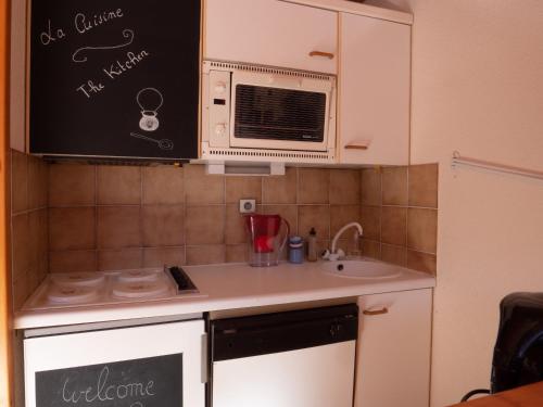 Appartement Méribel, 3 pièces, 5 personnes - FR-1-355-109