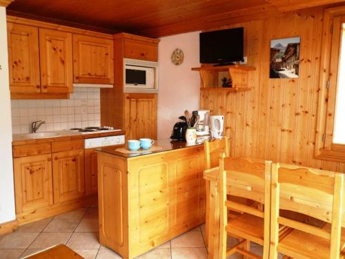 Appartement Méribel, 3 pièces, 5 personnes - FR-1-411-187