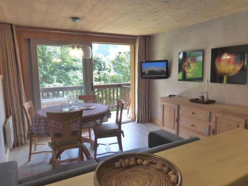 Appartement Méribel, 3 pièces, 5 personnes - FR-1-411-77