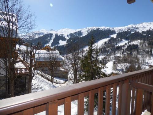 Appartement Méribel, 3 pièces, 5 personnes - FR-1-411-77