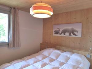 Appartement Méribel, 3 pièces, 5 personnes - FR-1-411-77