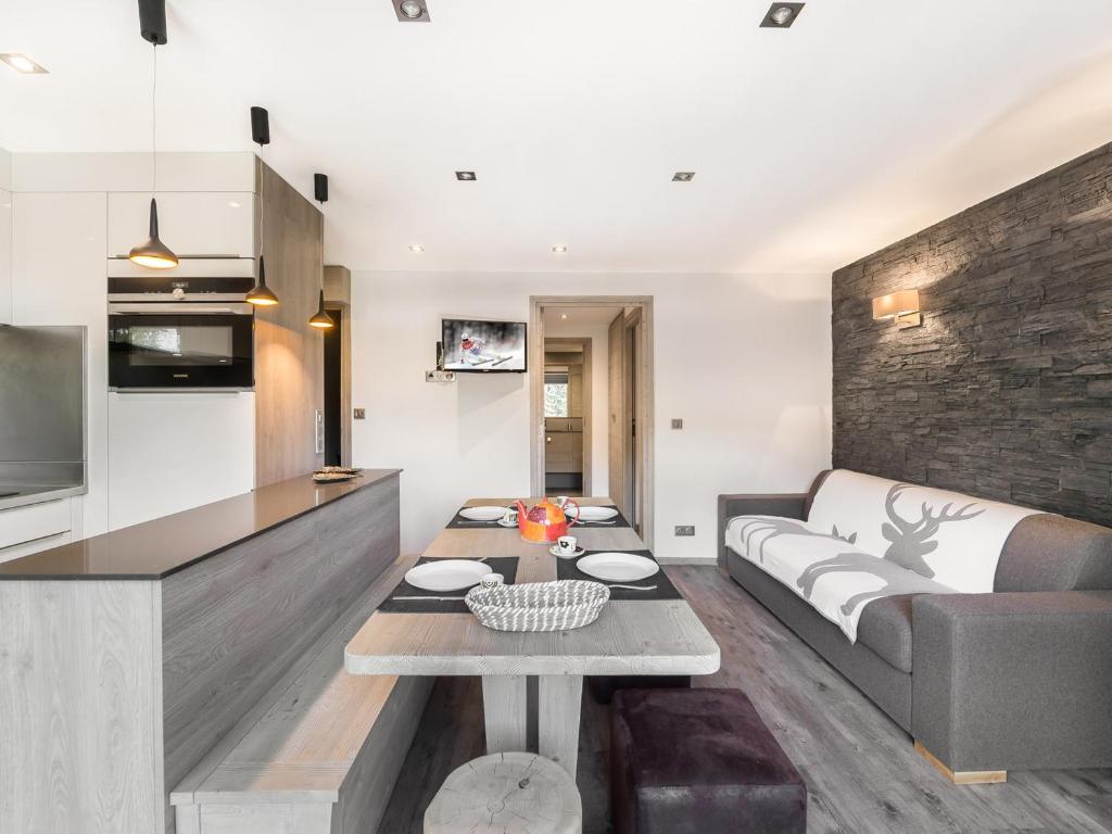 Appartement Méribel, 3 pièces, 5 personnes - FR-1-565-44 128 Route de Fontany L'Altiport, 73550 Les Allues