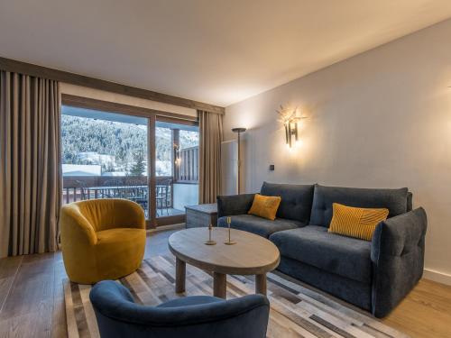 Appartement Méribel, 3 pièces, 5 personnes - FR-1-613-12