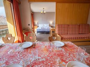 Appartement Méribel, 3 pièces, 5 personnes - FR-1-688-2