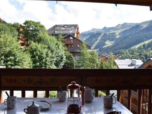 Appartement Méribel, 3 pièces, 6 personnes - FR-1-180-121