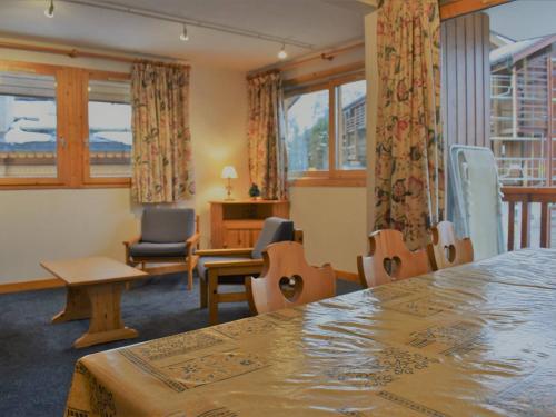 Appartement Méribel, 3 pièces, 6 personnes - FR-1-180-138