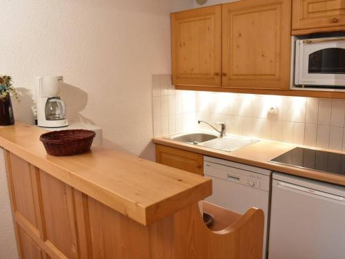 Appartement Méribel, 3 pièces, 6 personnes - FR-1-180-140