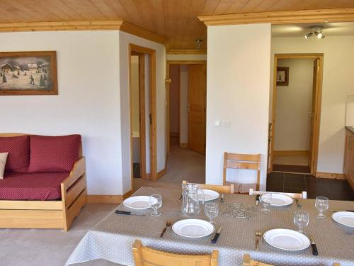 Appartement Méribel, 3 pièces, 6 personnes - FR-1-180-143