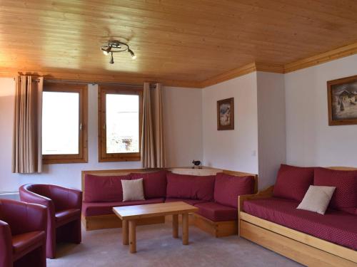 Appartement Méribel, 3 pièces, 6 personnes - FR-1-180-143