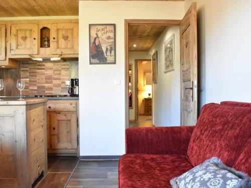 Appartement Méribel, 3 pièces, 6 personnes - FR-1-180-153
