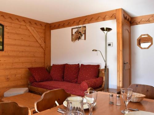 Appartement Méribel, 3 pièces, 6 personnes - FR-1-180-201
