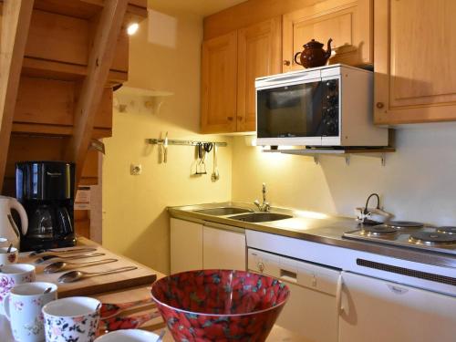 Appartement Méribel, 3 pièces, 6 personnes - FR-1-180-309
