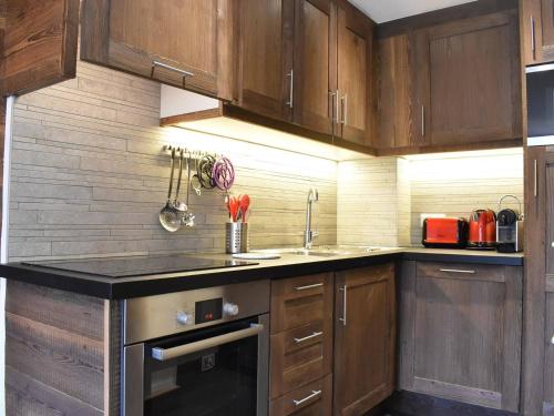 Appartement Méribel, 3 pièces, 6 personnes - FR-1-180-336