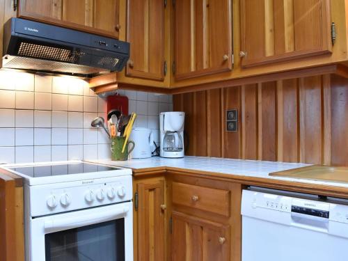 Appartement Méribel, 3 pièces, 6 personnes - FR-1-180-361