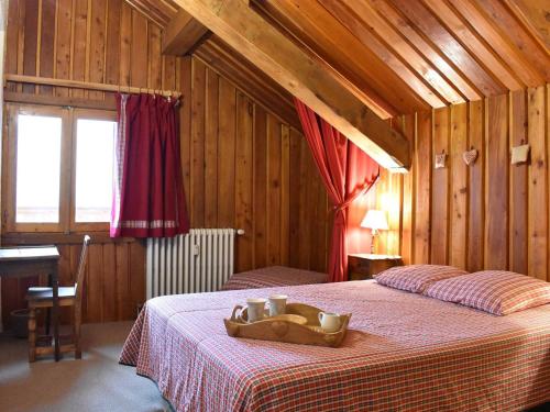 Appartement Méribel, 3 pièces, 6 personnes - FR-1-180-361