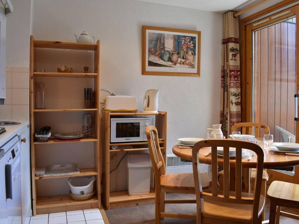 Appartement Méribel, 3 pièces, 6 personnes - FR-1-180-554 APPARTEMENT N°11 Route de l'altiport, 73550 Les Allues