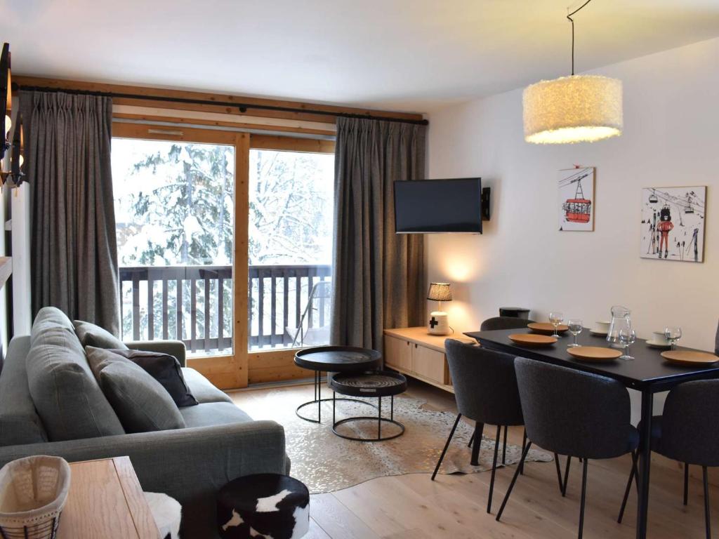 Appartement Méribel, 3 pièces, 6 personnes - FR-1-180-565 APPARTEMENT N°8 156 rue du Grand Coeur, 73550 Les Allues