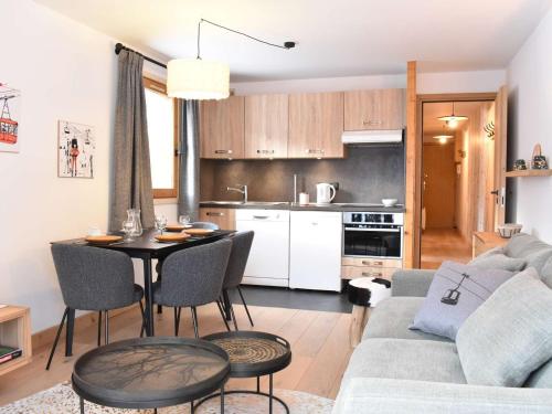 Appartement Méribel, 3 pièces, 6 personnes - FR-1-180-565