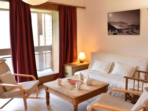 Appartement Méribel, 3 pièces, 6 personnes - FR-1-180-573