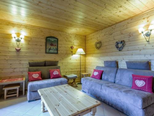 Appartement Méribel, 3 pièces, 6 personnes - FR-1-355-173
