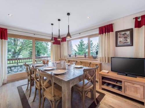 Appartement Méribel, 3 pièces, 6 personnes - FR-1-565-31