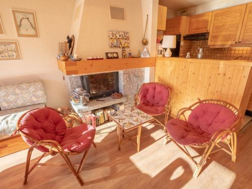 Appartement Méribel, 3 pièces, 6 personnes - FR-1-688-13