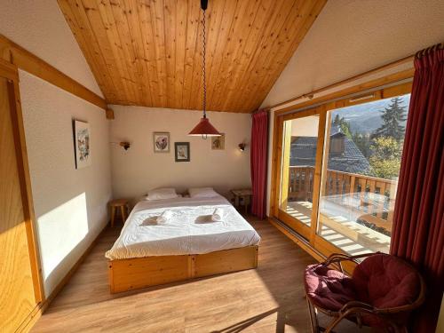 Appartement Méribel, 3 pièces, 6 personnes - FR-1-688-13