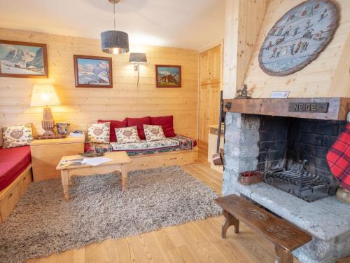 Appartement Méribel, 3 pièces, 6 personnes - FR-1-688-23