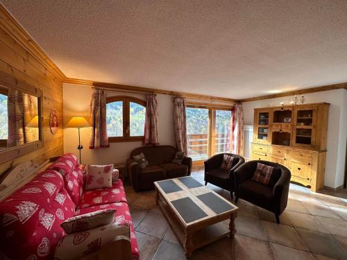 Appartement Méribel, 3 pièces, 6 personnes - FR-1-688-28