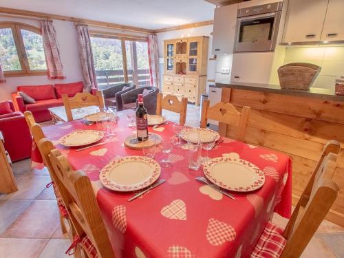 Appartement Méribel, 3 pièces, 6 personnes - FR-1-688-28