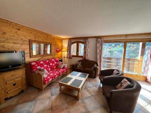 Appartement Méribel, 3 pièces, 6 personnes - FR-1-688-28