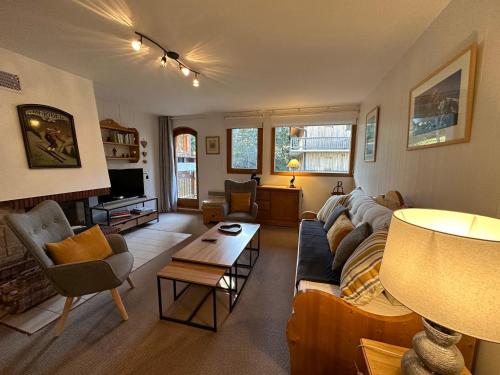 Appartement Méribel, 3 pièces, 6 personnes - FR-1-688-38