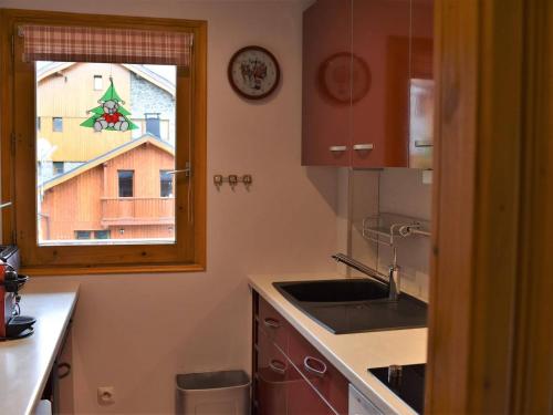 Appartement Méribel, 3 pièces, 7 personnes - FR-1-180-211