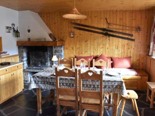Appartement Méribel, 3 pièces, 8 personnes - FR-1-180-375