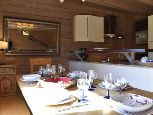 Appartement Méribel, 4 pièces, 6 personnes - FR-1-180-455
