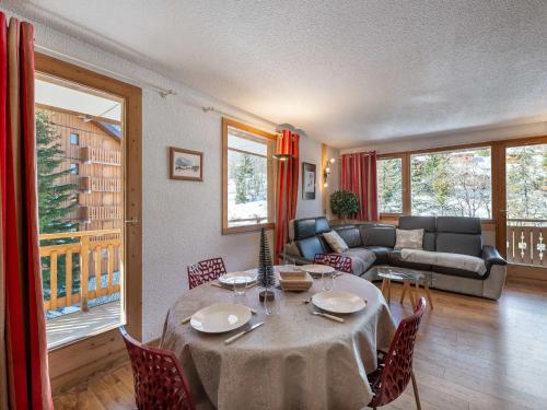 Appartement Méribel, 4 pièces, 6 personnes - FR-1-565-24