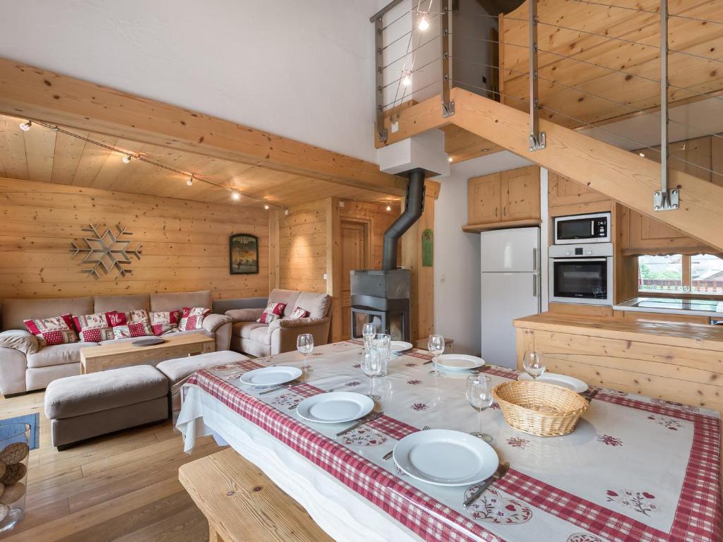 Appartement Méribel, 4 pièces, 6 personnes - FR-1-565-26 259 Rue des Jeux Olympiques, 73550 Les Allues