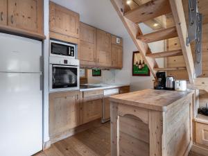 Appartement Méribel, 4 pièces, 6 personnes - FR-1-565-26